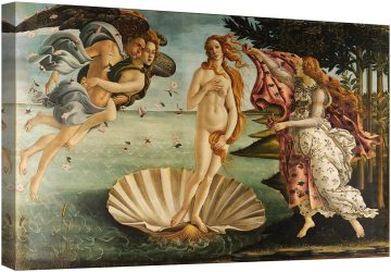 Раждането на Венера 1485–1486