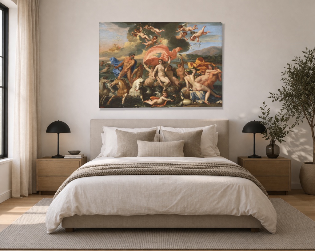 Раждането на Венера 1755 - Image 3