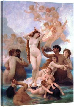 Раждането на Венера 1879