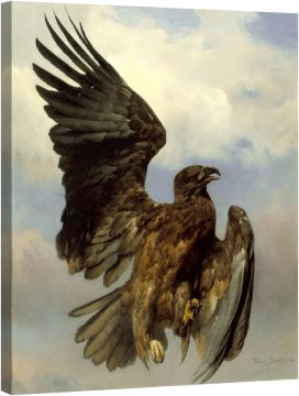 Раненият орел 1870