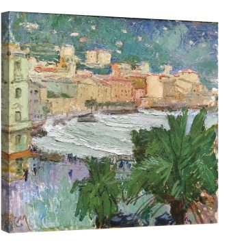 Рапало през зимата 1932