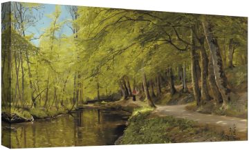 Разходка следобед 1888