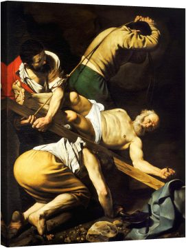 Разпването на св. Петър 1601