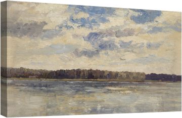 р.Дунав край Виена