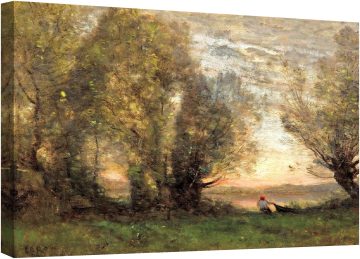 Рибаря-Ефектът на вечерта