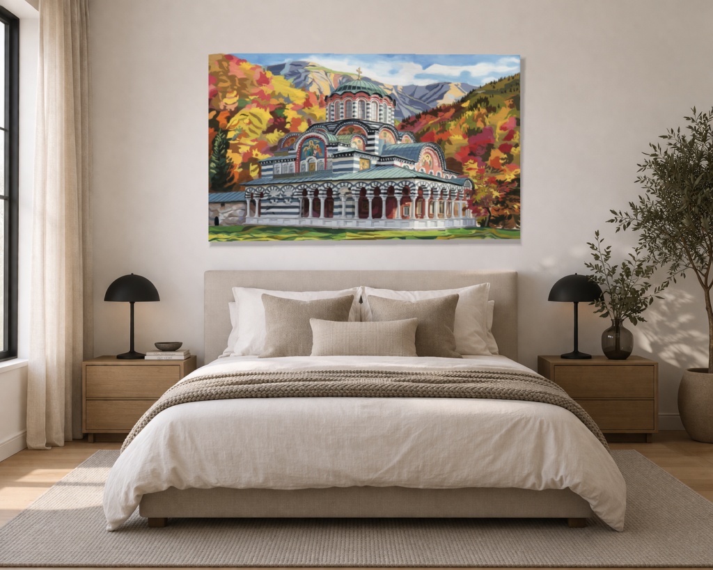 Рилския Манастир - Image 3