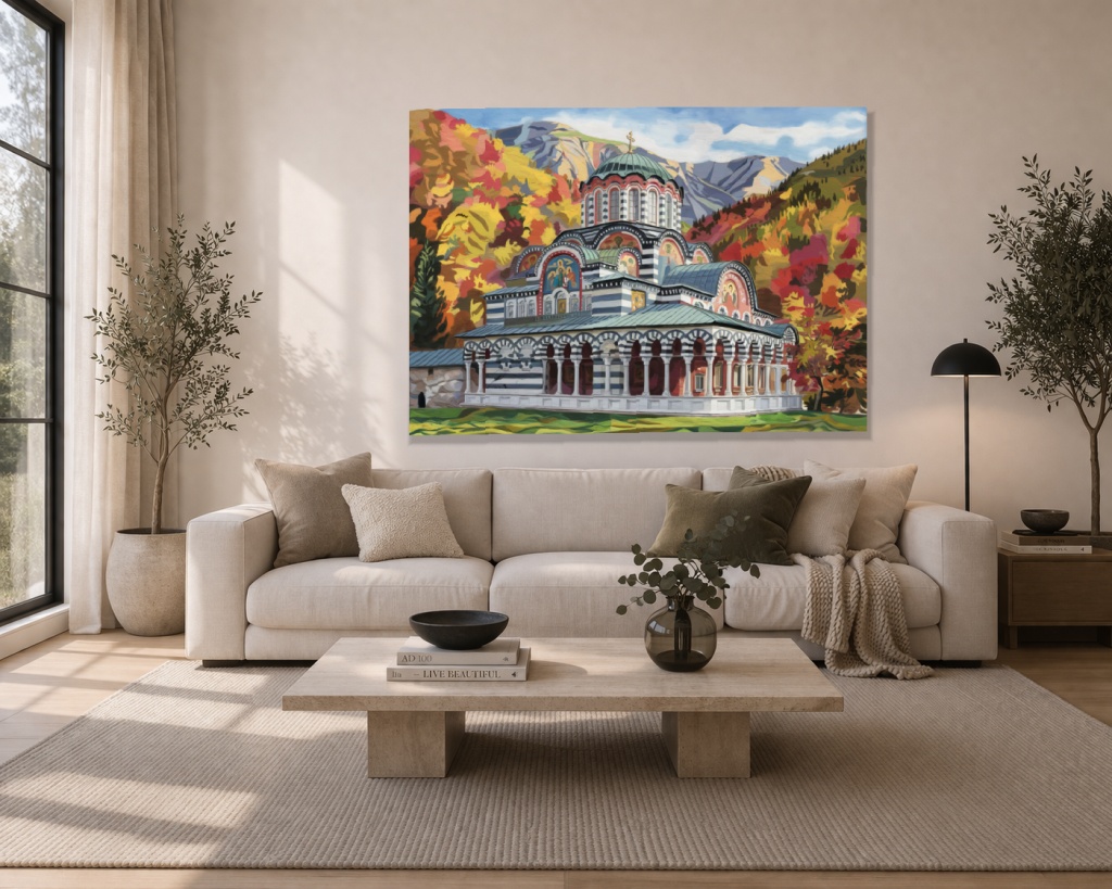 Рилския Манастир - Image 2