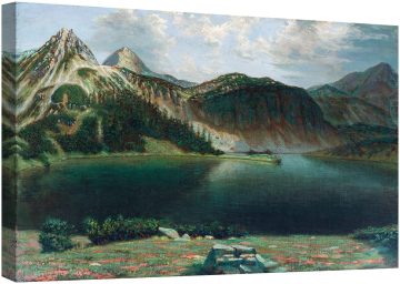 Рилско езеро 1914-1918