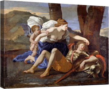 Риналдо и Армида