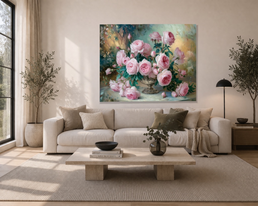 Романтика в розово 2 - Image 2