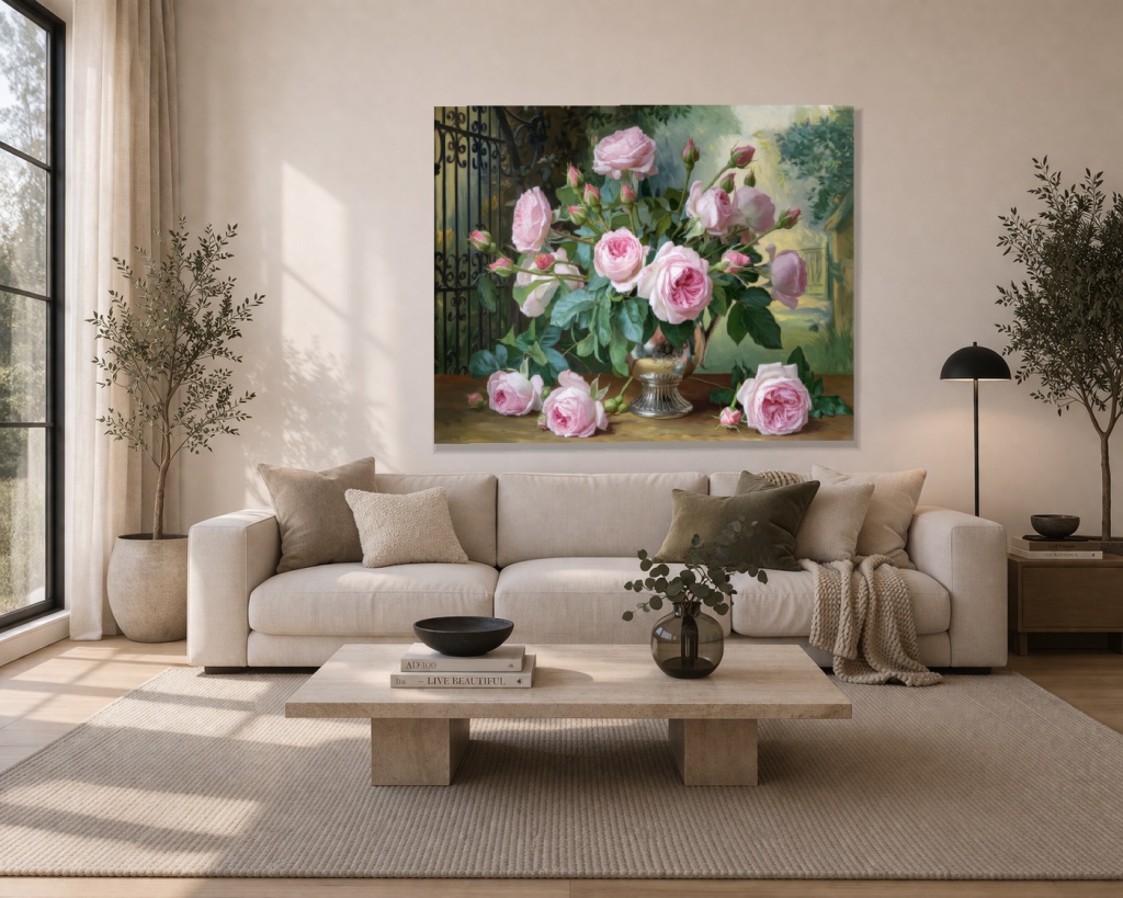 Романтика в розово - Image 2