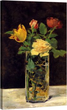 Рози и лалета