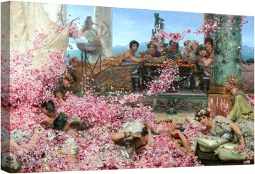 Розите на Хелиогабал