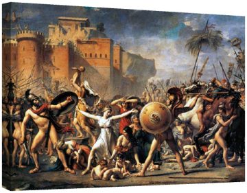 Сабинянките 1798