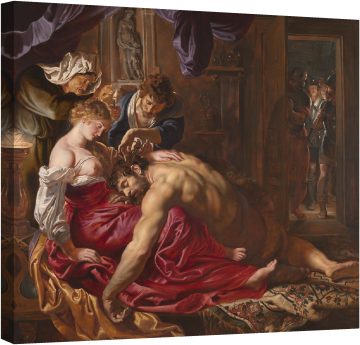 Самсон и Далила