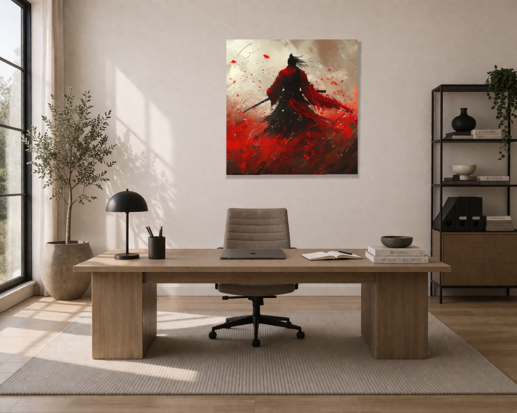 Самурай в червено - Image 4