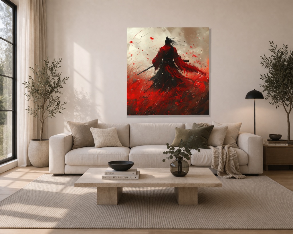 Самурай в червено - Image 2