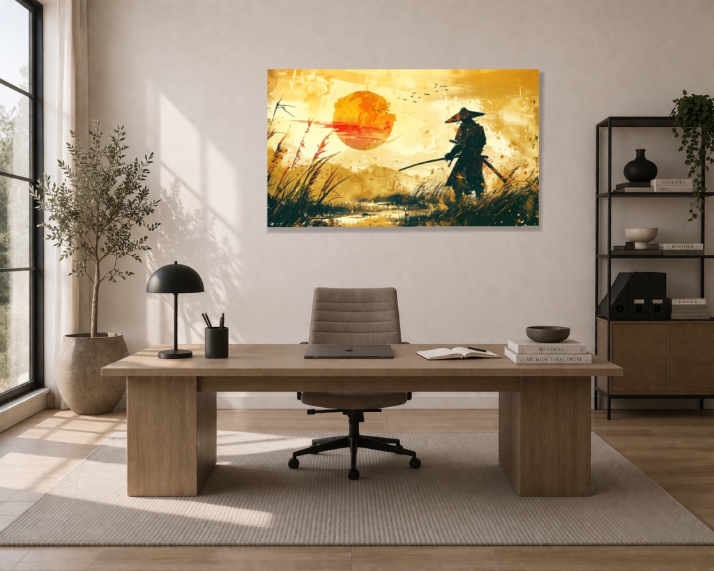 Самураят и изгревът - Image 4