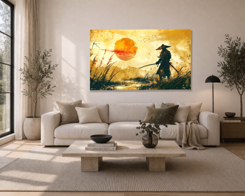 Самураят и изгревът - Image 2