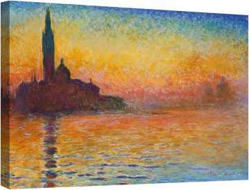 Сан Джорджо Маджоре привечер