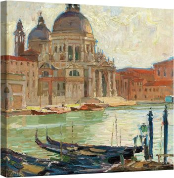 Санта Мария дела Салют, Венис 1923 2