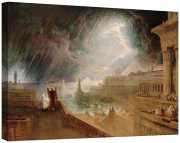 Седмото наказание 1823