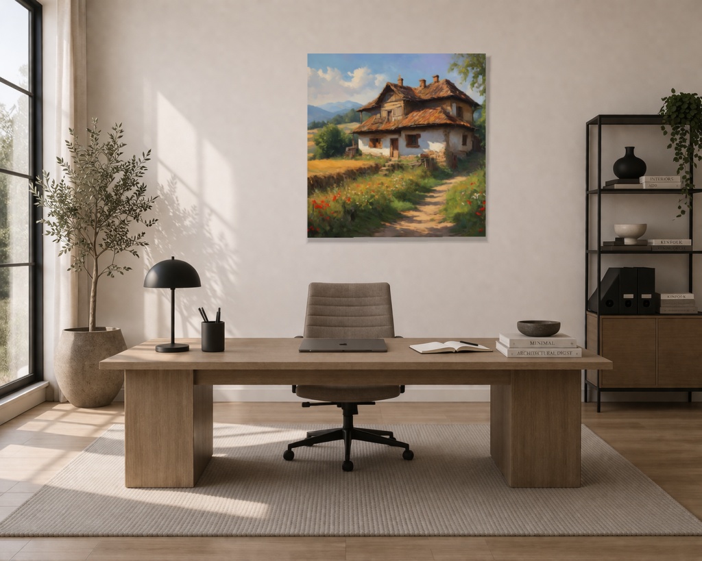 Стара къща 002 - Image 4