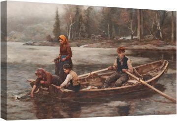 Семейство Фиске