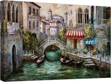 Шепот на италиански вечери