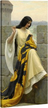 Шиене на знамето 1911