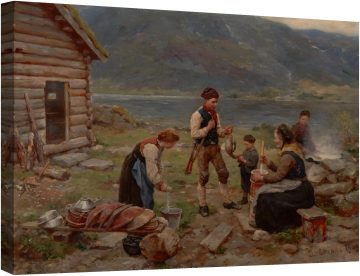 Щастлив лов на патици