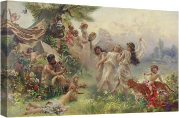 Щастливата Аркадия