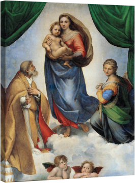 Сикстинската Мадона