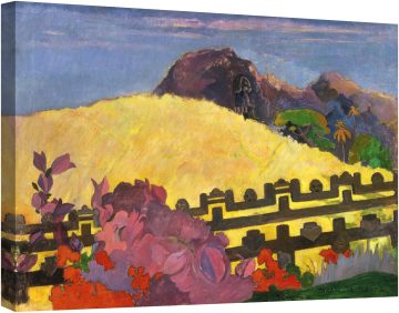 Свещената планина