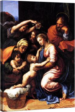 Светото семейство