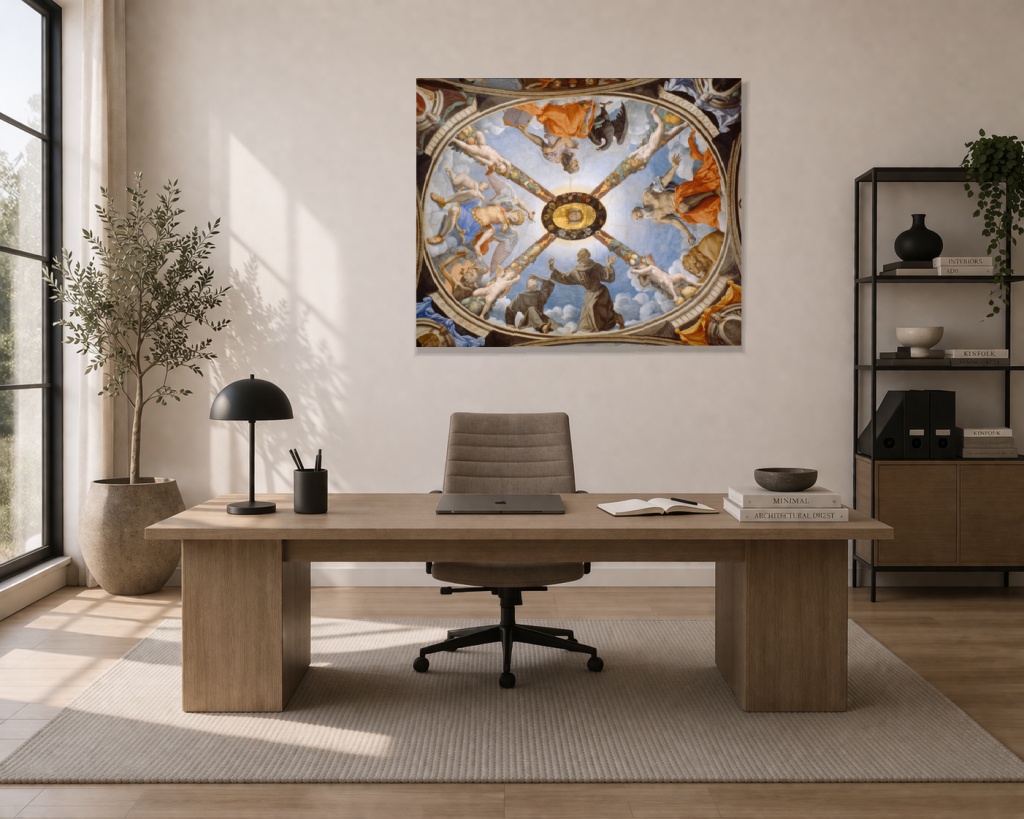 Таванът на Сикстинската капела - Image 4