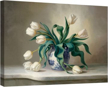 Тихата песен на лалетата