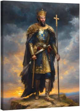 Княз Борѝс I - Покръстител