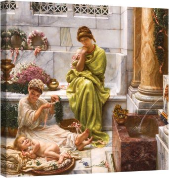 Ъгъл на пазара 1887