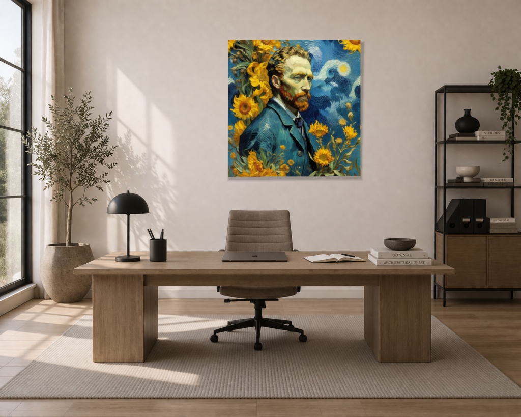 Винсент Ван Гог - Image 4