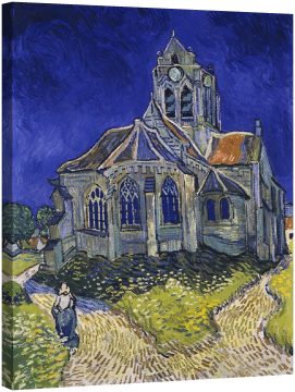 Църквата в Овер