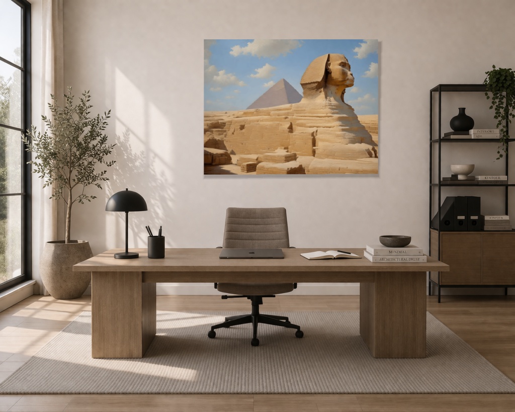 Великият Сфинкс в Гиза - Image 4