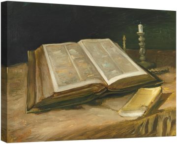 Натюрморт с книга