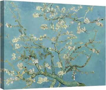 Цъфнали бадеми