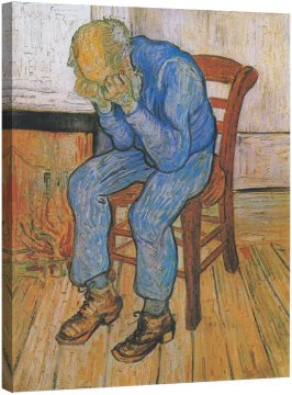 Оплакващият старец