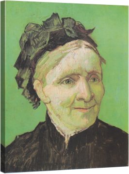 Портрет на майката на художника