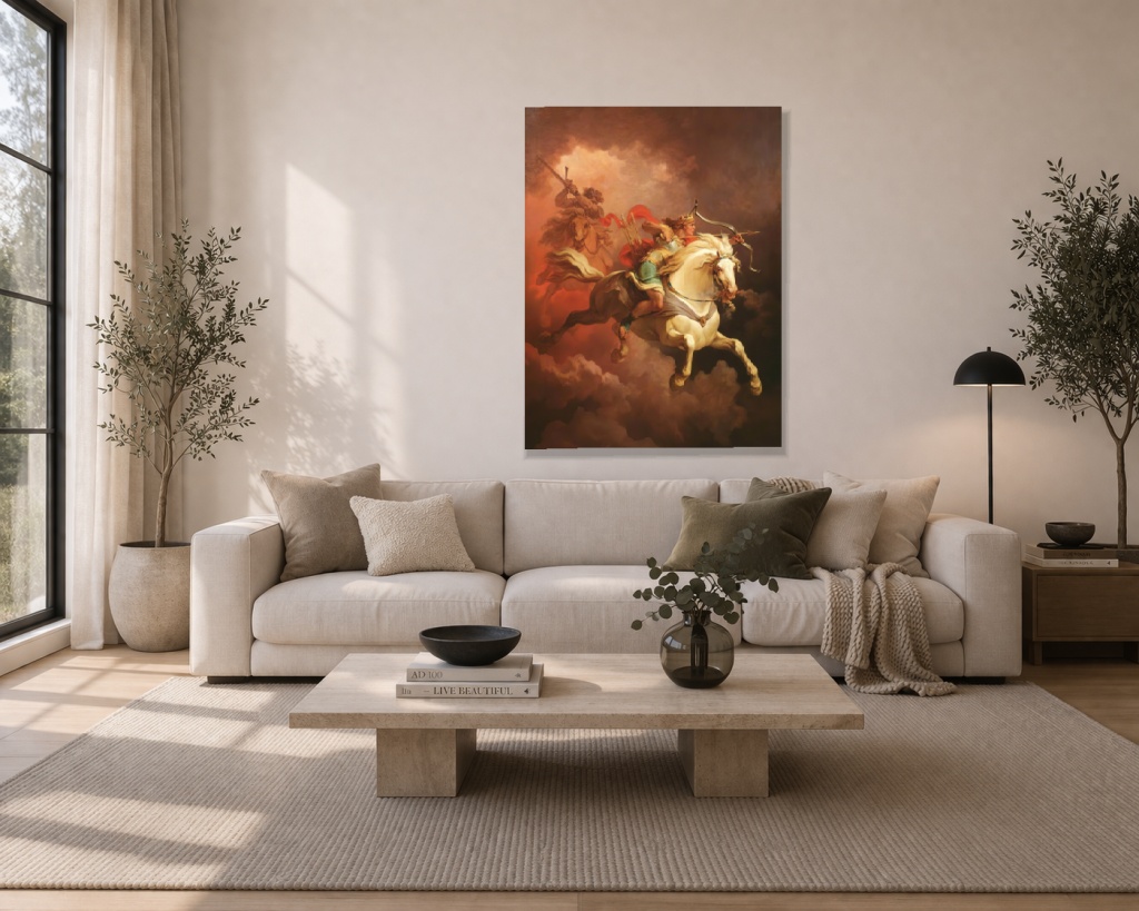 Визията на Белия кон 1798 - Image 2