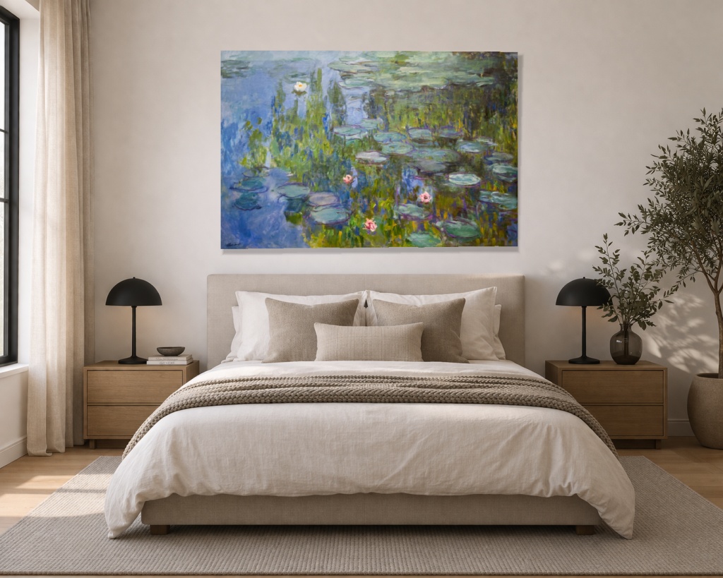 Водни лилии 1 - Image 3