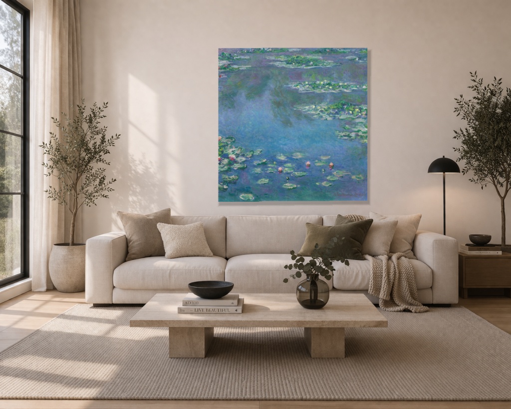Водни лилии 3 - Image 2