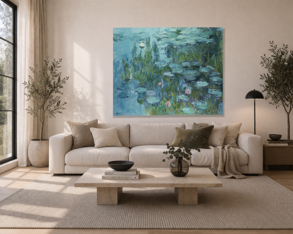 Водни лилии 4 - Image 2